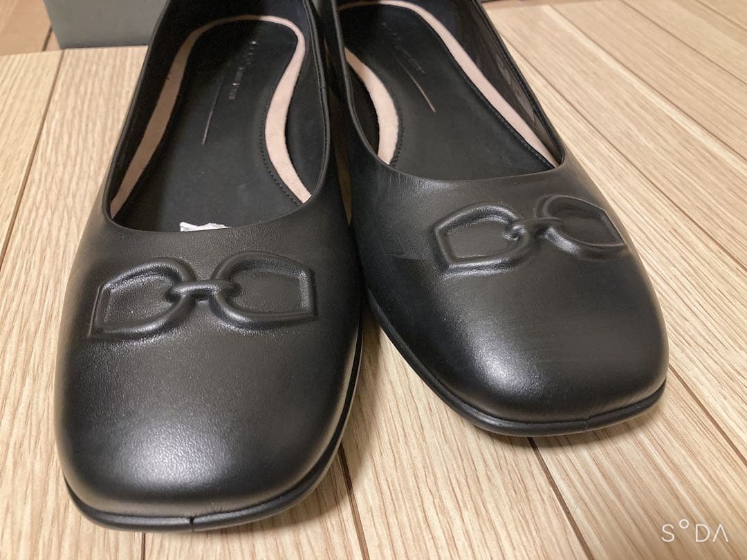 ECCO（エコー） アニネ スクウェア　大きいサイズ　⑥②