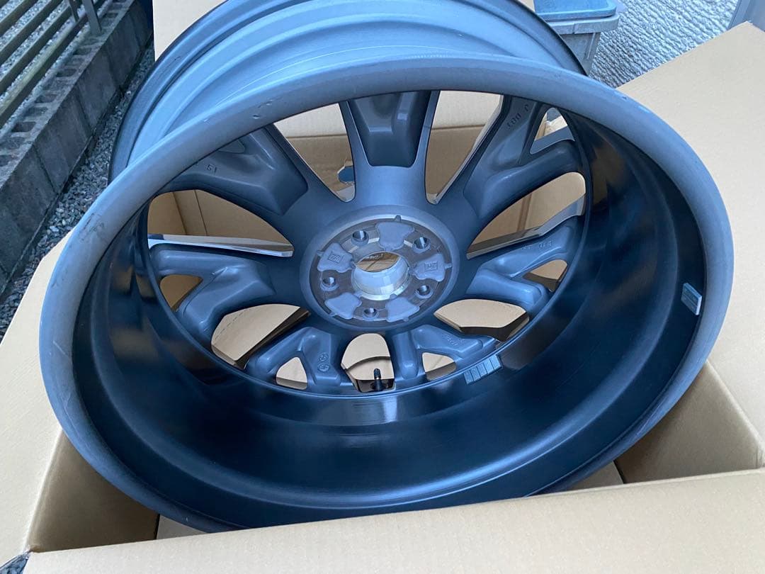 derosabike美品】クラウンエステートＺ純正アルミホイール２１インチ