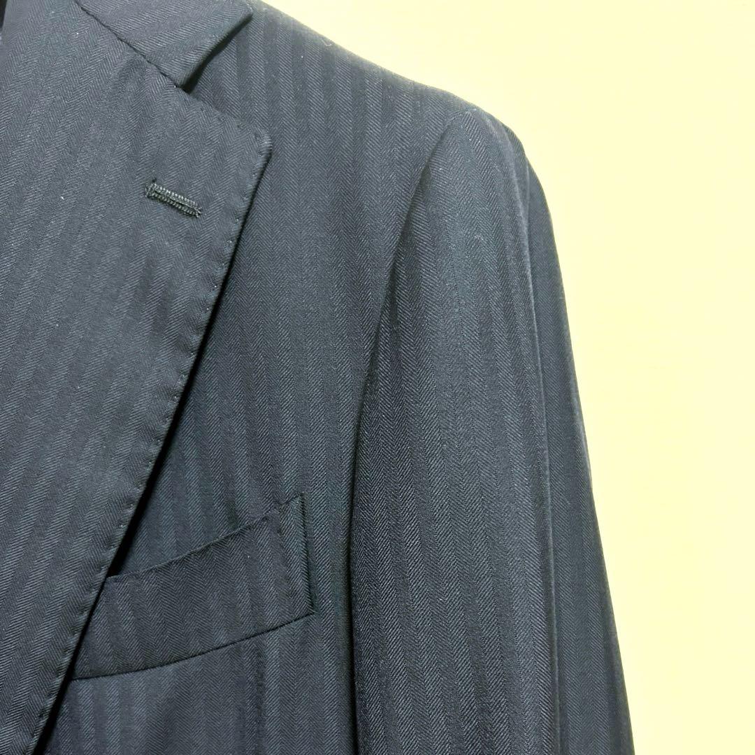 Brilla per il gusto ブリッラ　ネイビースーツ　44 Sサイズ