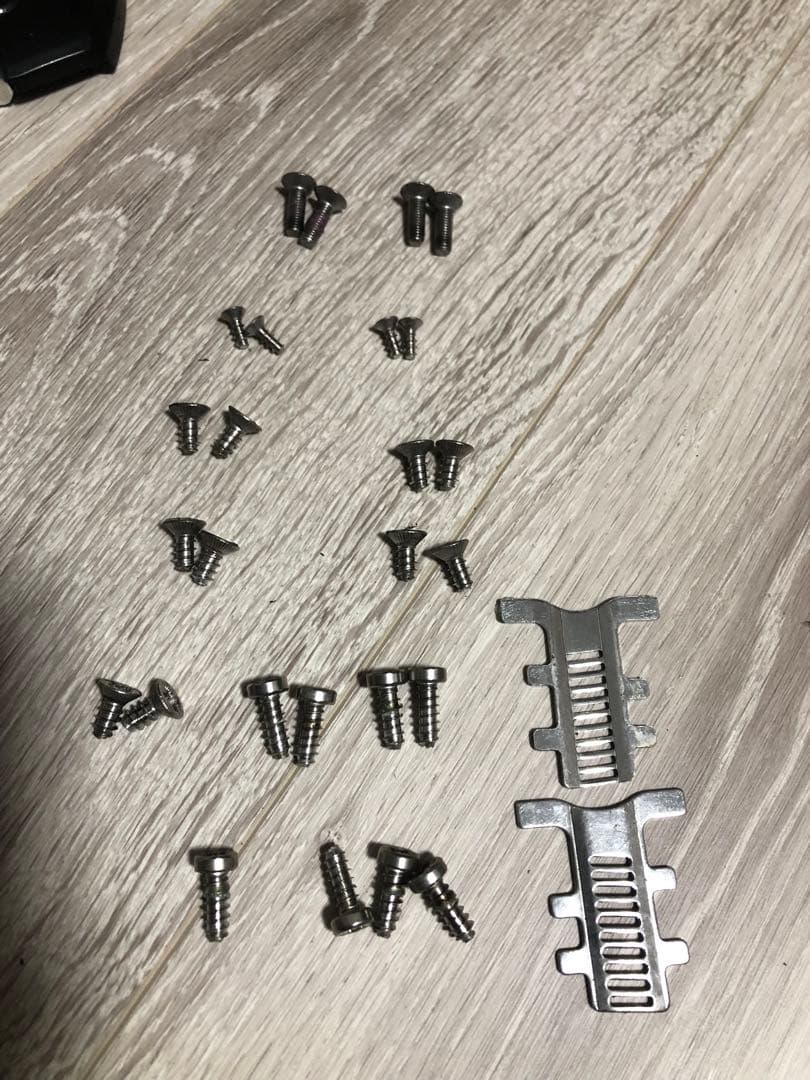 Ito-u 　G3 ONYX ビンディング オニキス