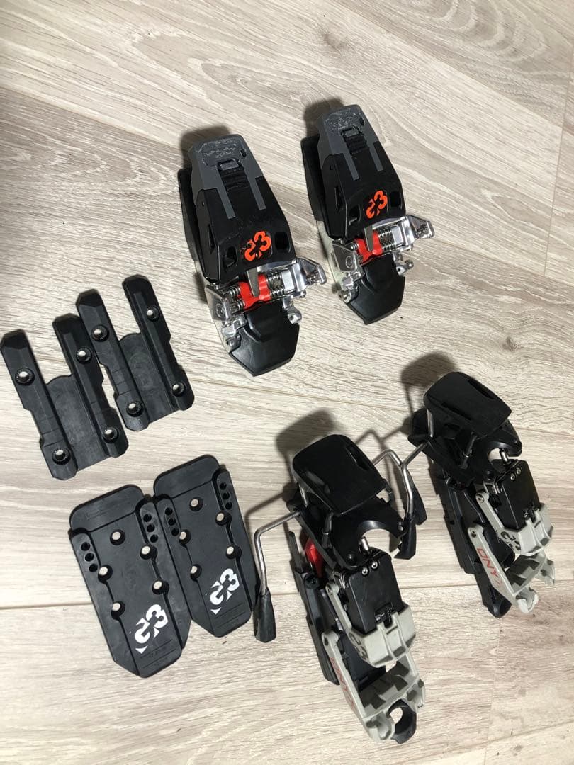 Ito-u 　G3 ONYX ビンディング オニキス