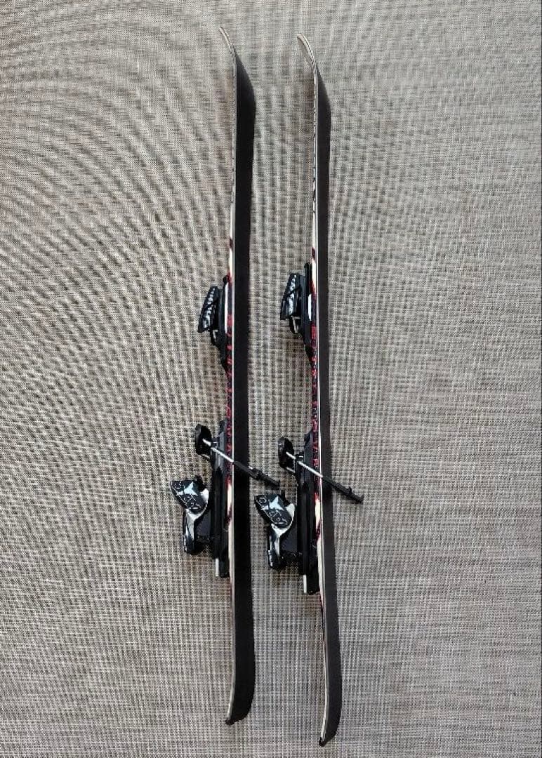 ATOMIC ミッドスキー　123cm