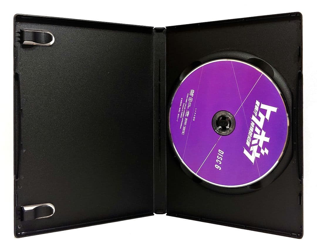 トクボウ/警察庁特殊防犯課【DVD】全6巻セット