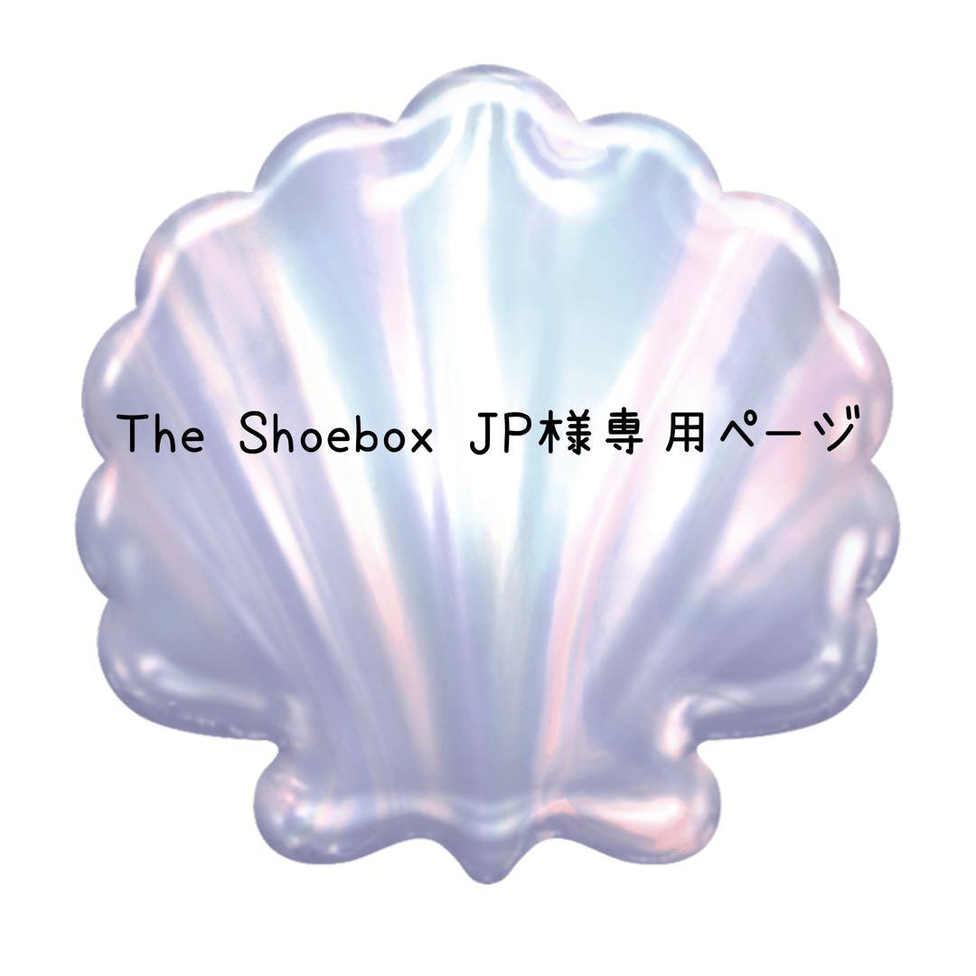 The Shoebox JPページ