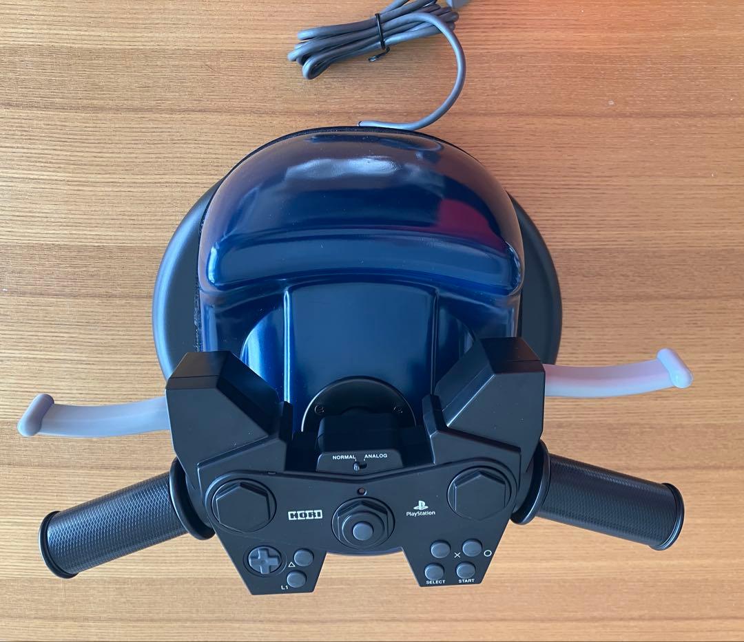 HORI スーパーバイクコントローラー PlayStation用