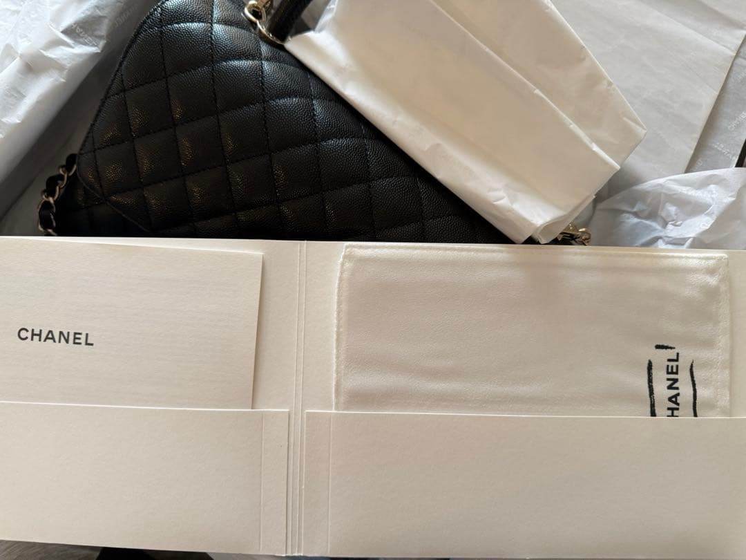 シャネルココハンドル　29