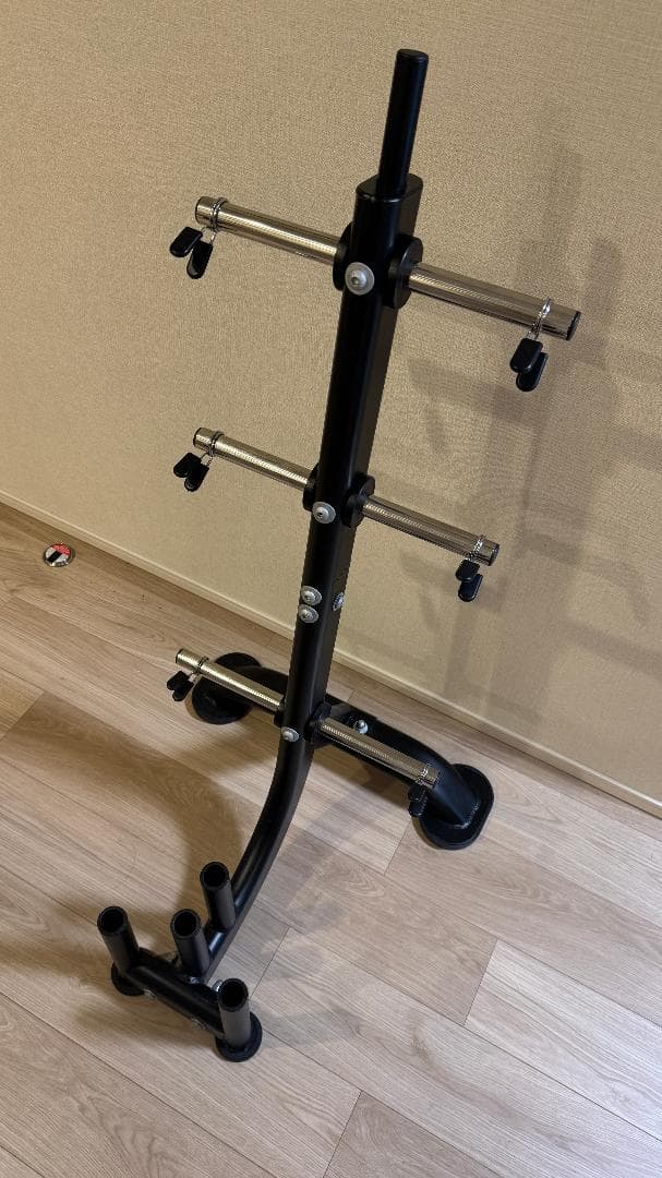 リーディングエッジ プレートラック 28mm径穴