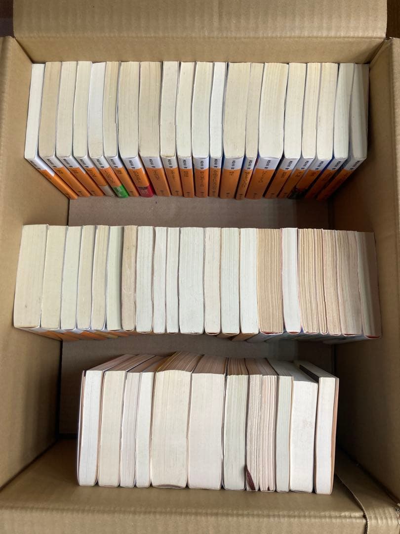 東野圭吾　文庫本　まとめ売り　72冊