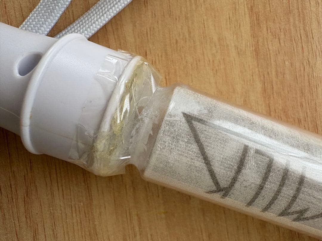 M!LK ペンライト（訳あり）