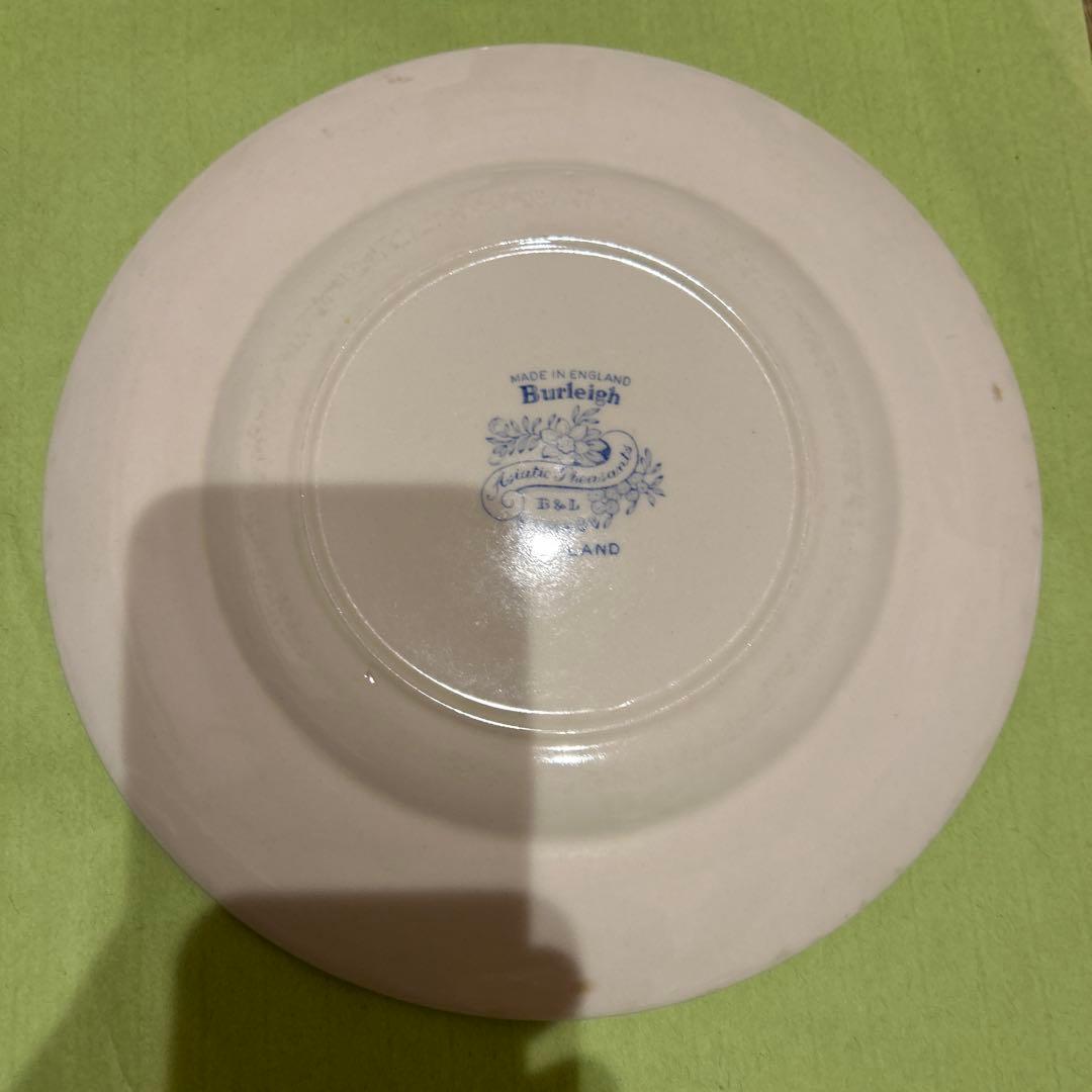 専用　バーレイ　アジアティックフェザンツ　４枚22センチ