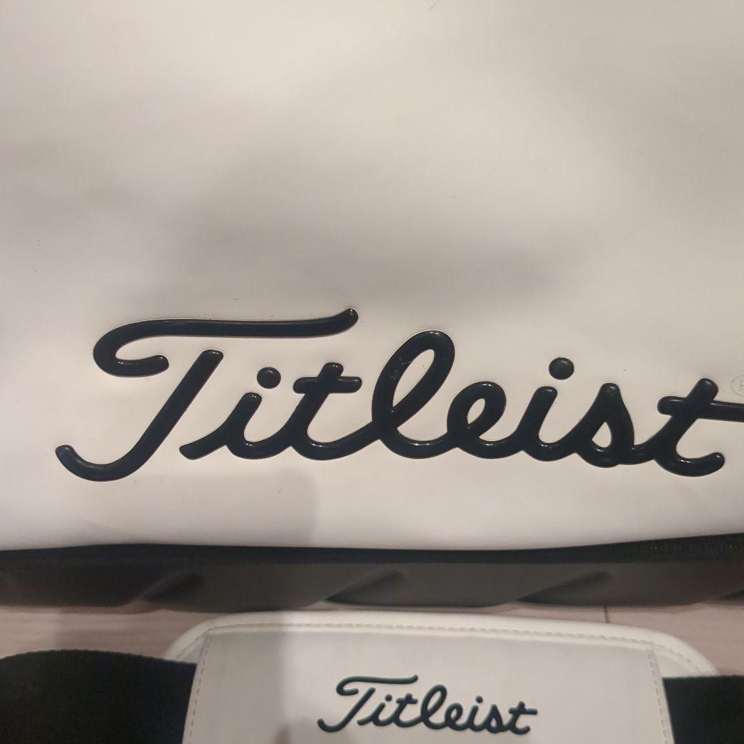 タイトリスト パフォーマンス スポーツ ボストンバッグ TA22PSBBK