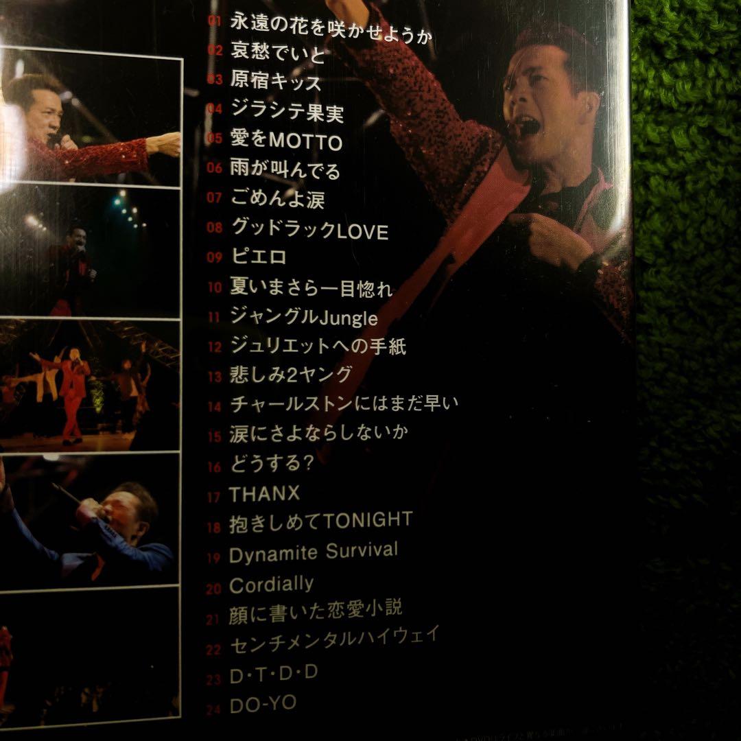 ミュージック TOSHINIKO TAMARA DOUBLE 'T' TOUR 2009