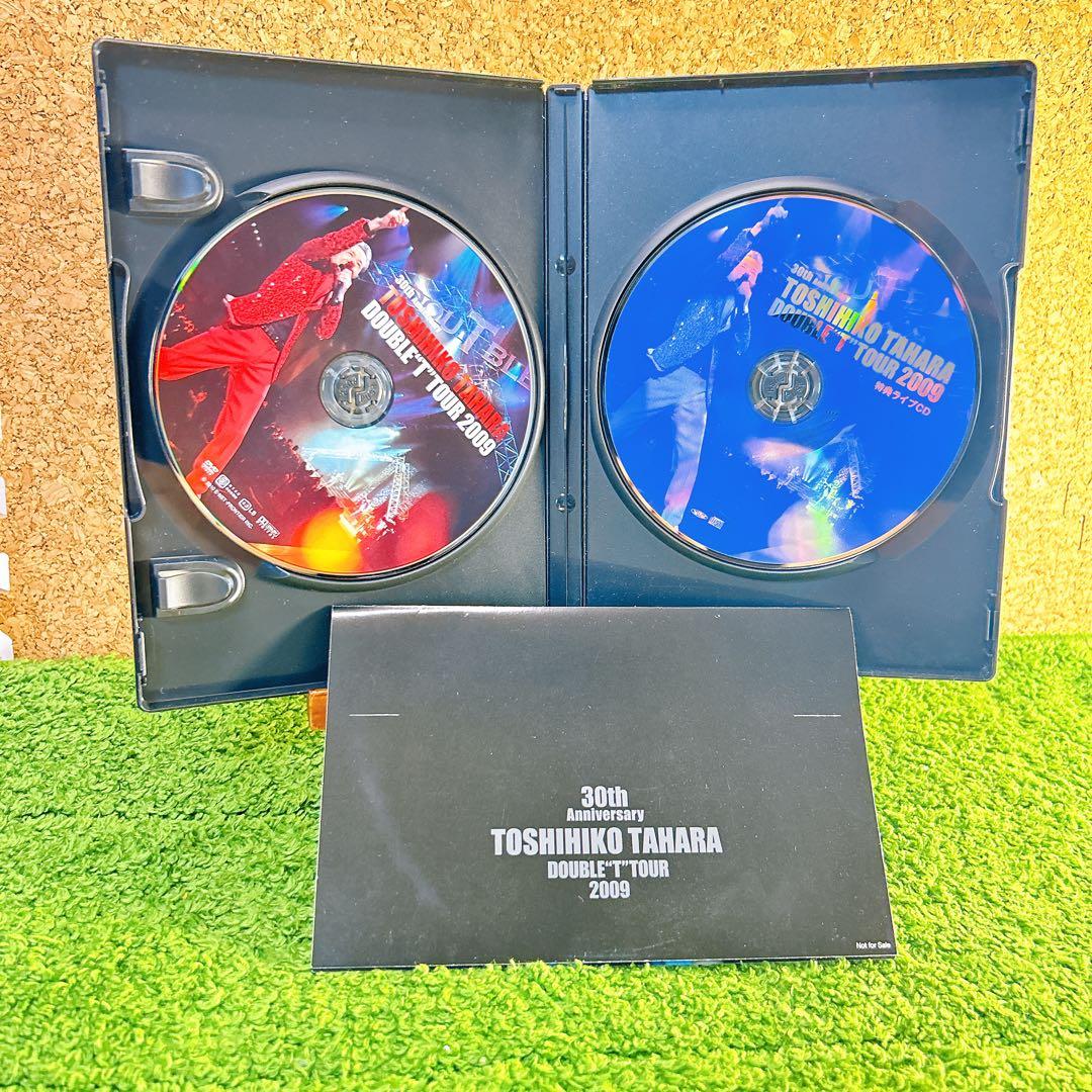 ミュージック TOSHINIKO TAMARA DOUBLE 'T' TOUR 2009