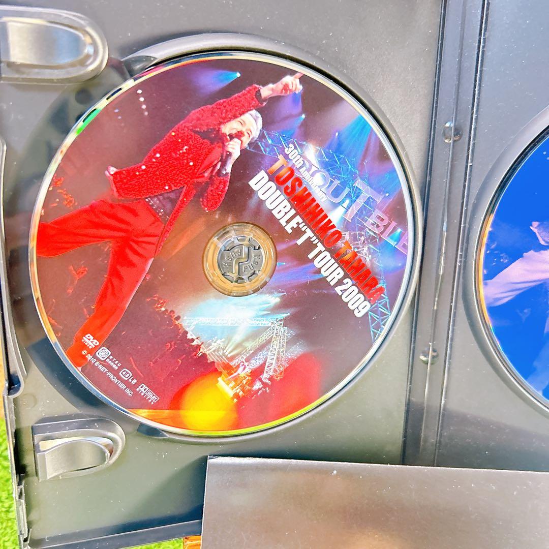 ミュージック TOSHINIKO TAMARA DOUBLE 'T' TOUR 2009