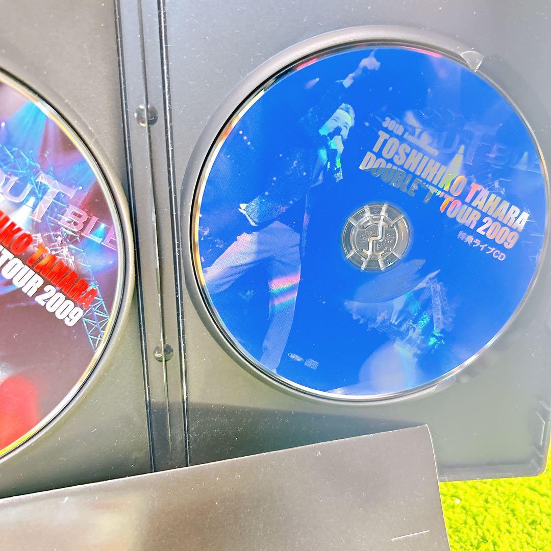 ミュージック TOSHINIKO TAMARA DOUBLE 'T' TOUR 2009