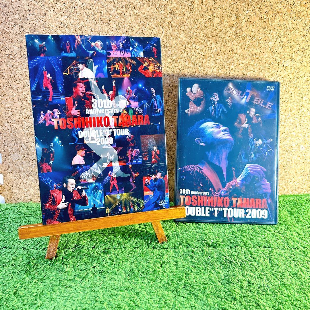 ミュージック TOSHINIKO TAMARA DOUBLE 'T' TOUR 2009