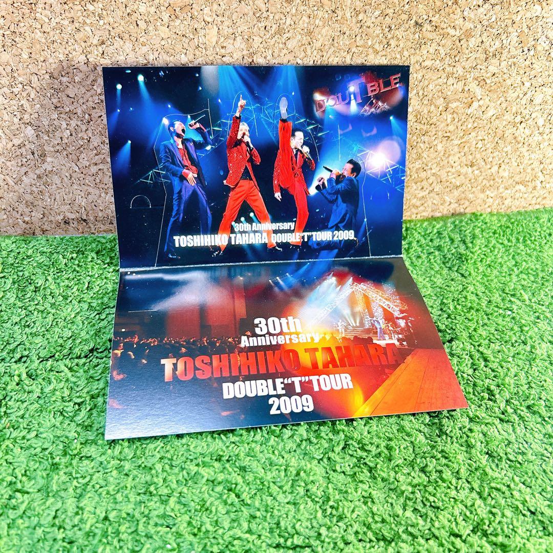 ミュージック TOSHINIKO TAMARA DOUBLE 'T' TOUR 2009
