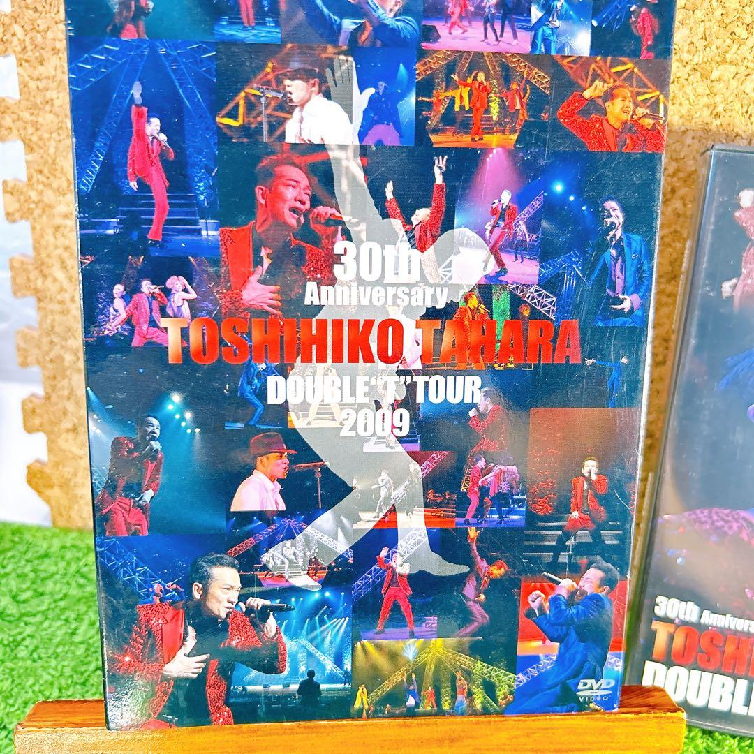 ミュージック TOSHINIKO TAMARA DOUBLE 'T' TOUR 2009