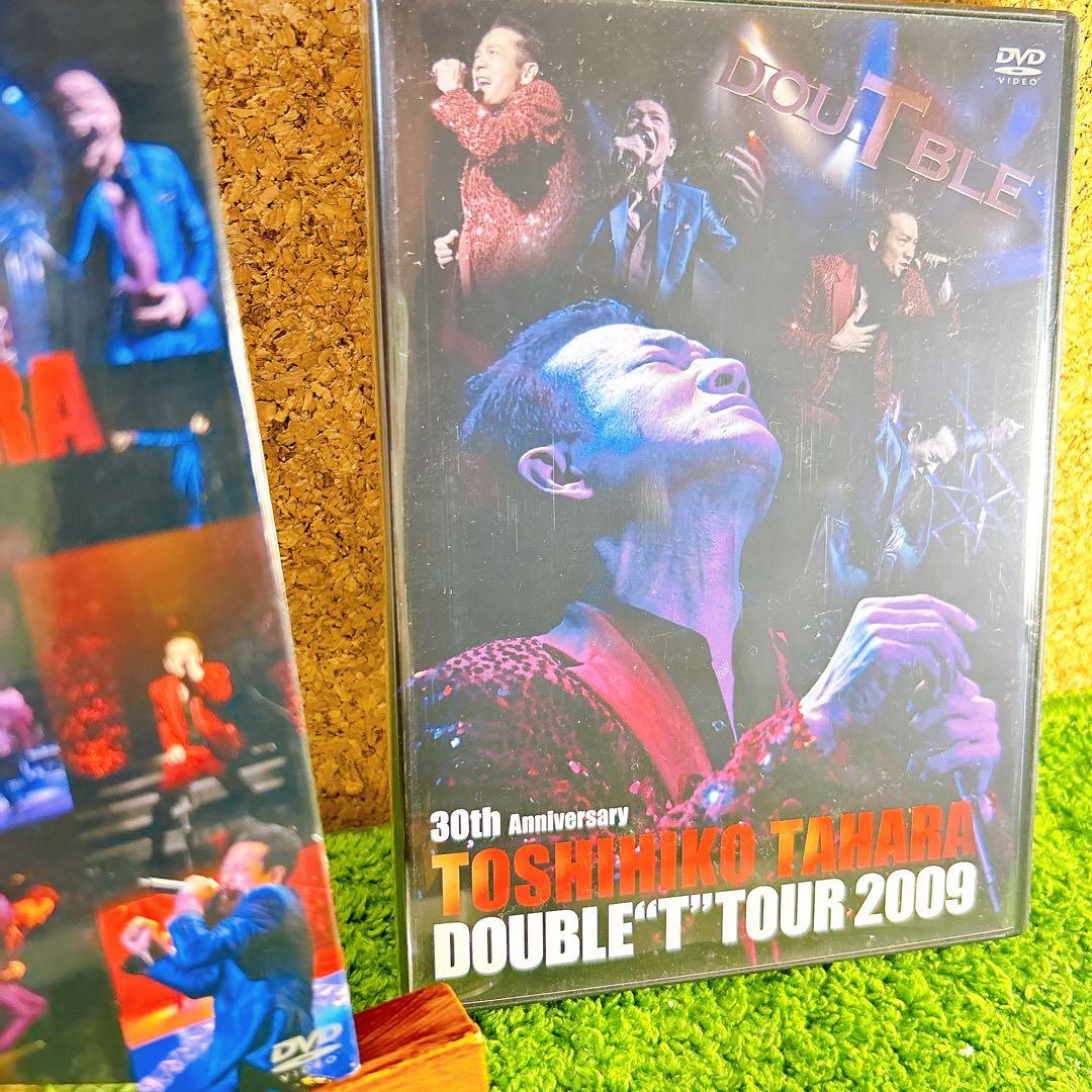 ミュージック TOSHINIKO TAMARA DOUBLE 'T' TOUR 2009