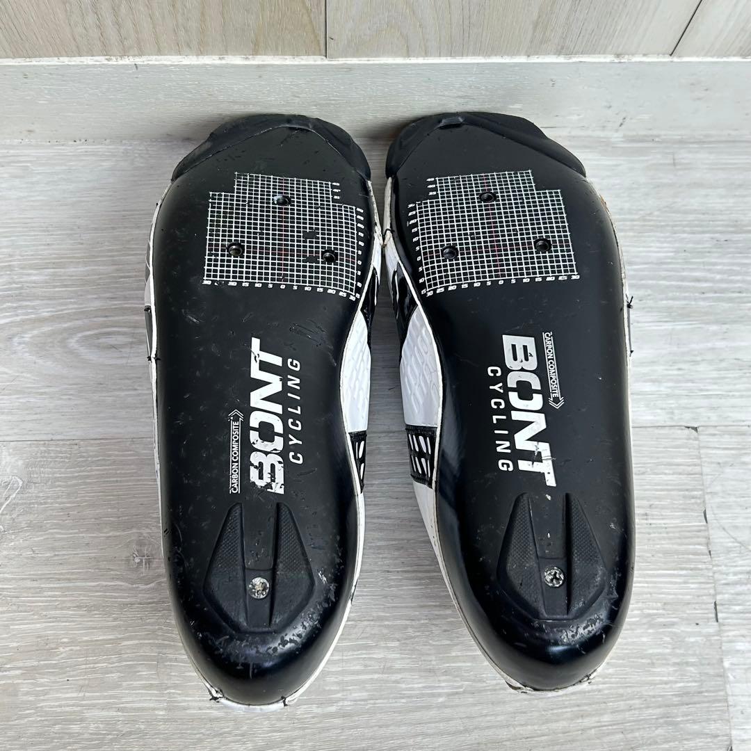 【送料込】ボント CYCLING ROIT ビンディングシューズ　26.5