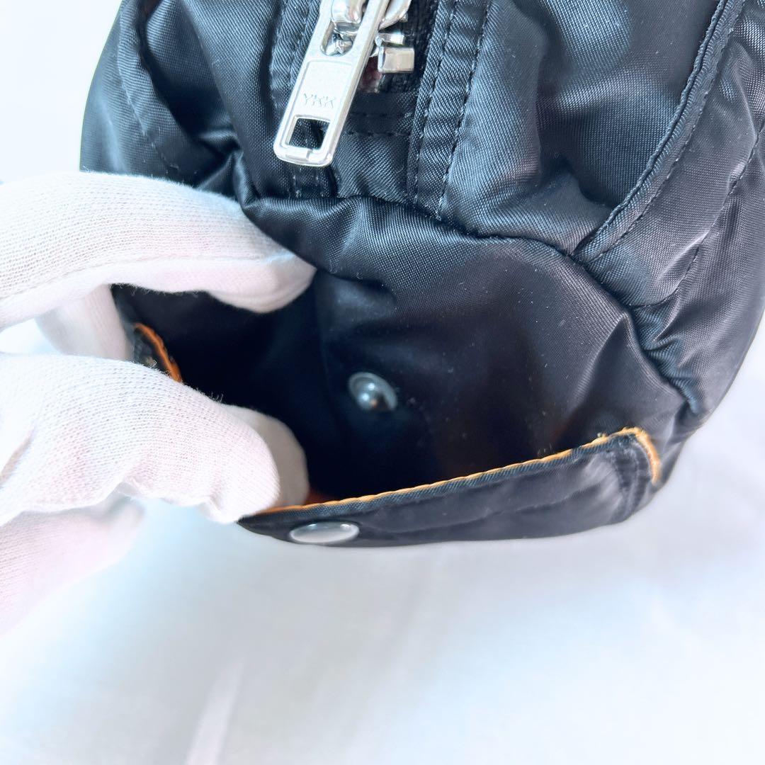 PORTER TANKER ダッフルバッグ ミニボストンバッグ ドラムバッグ S