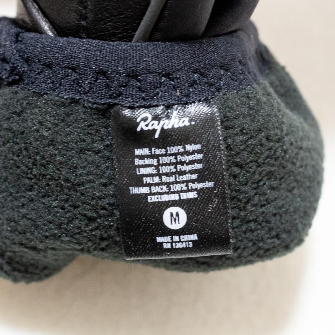 【未使用】RAPHA ウィンターグローブ
