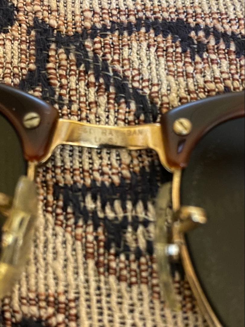 Ray-Ban BAUSCH＆LOMB USA製 ヴィンテージ