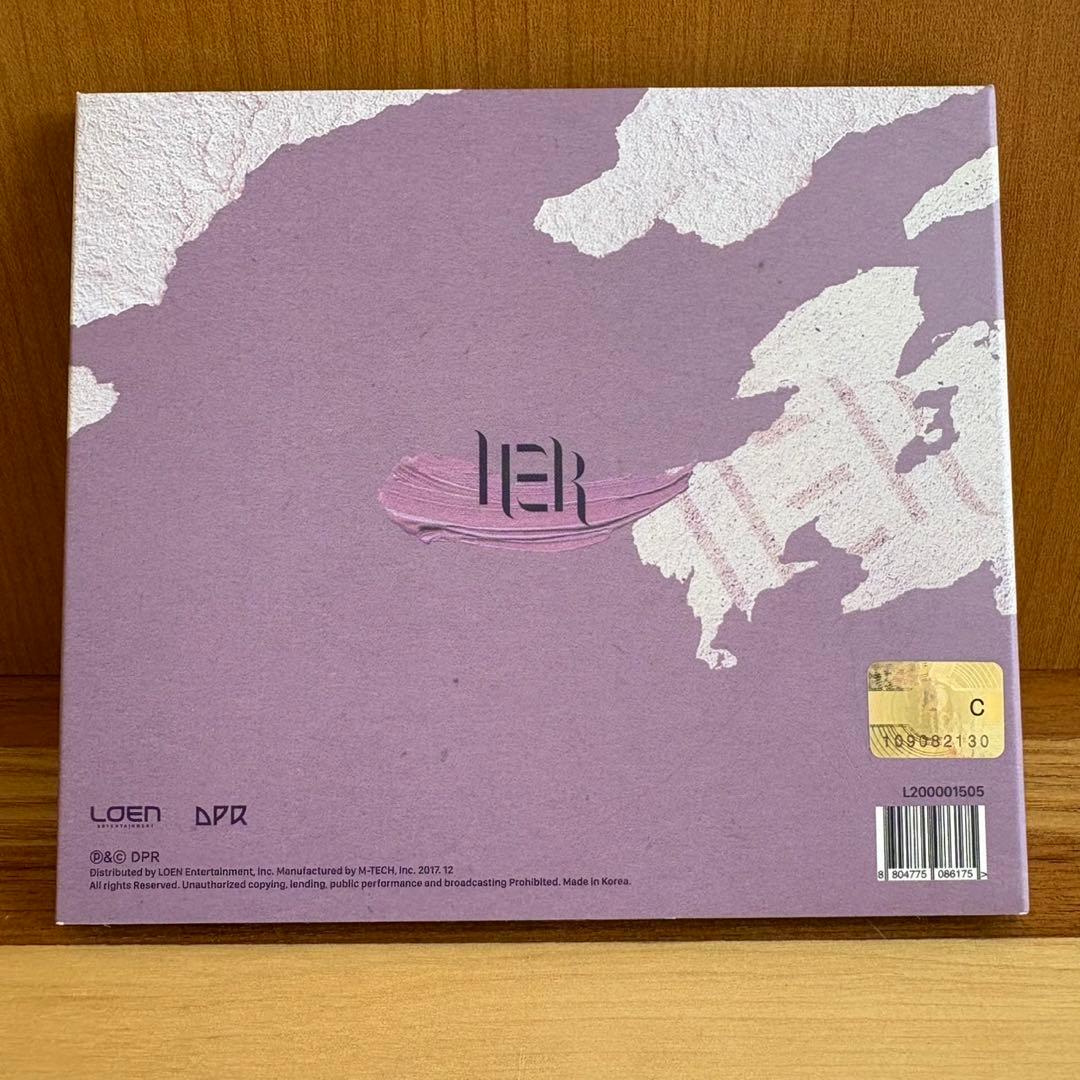 K-POP・アジア DPR LIVE / Her