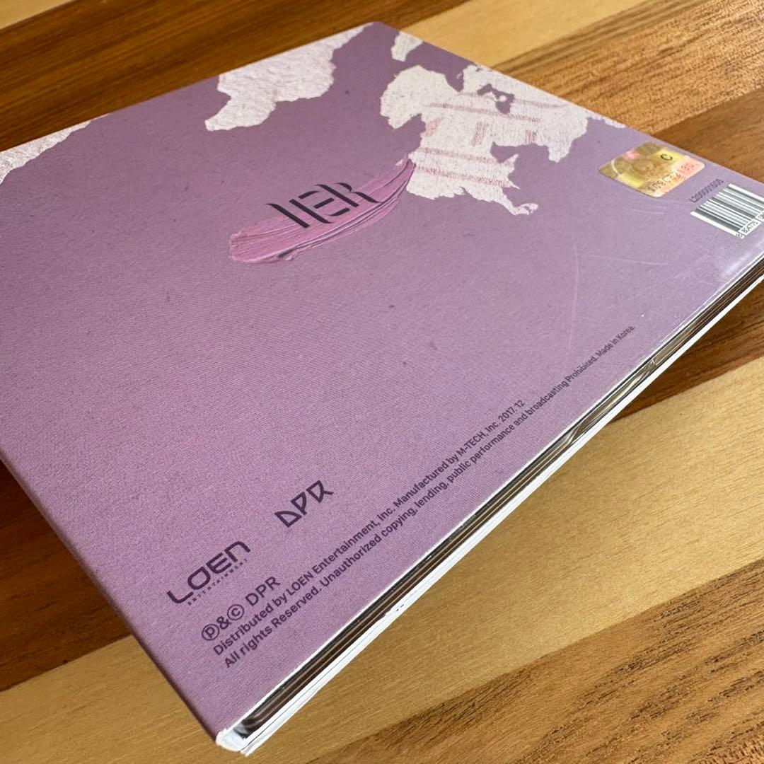 K-POP・アジア DPR LIVE / Her