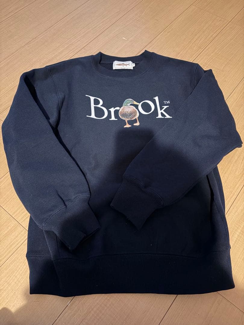 brookスウェット　S