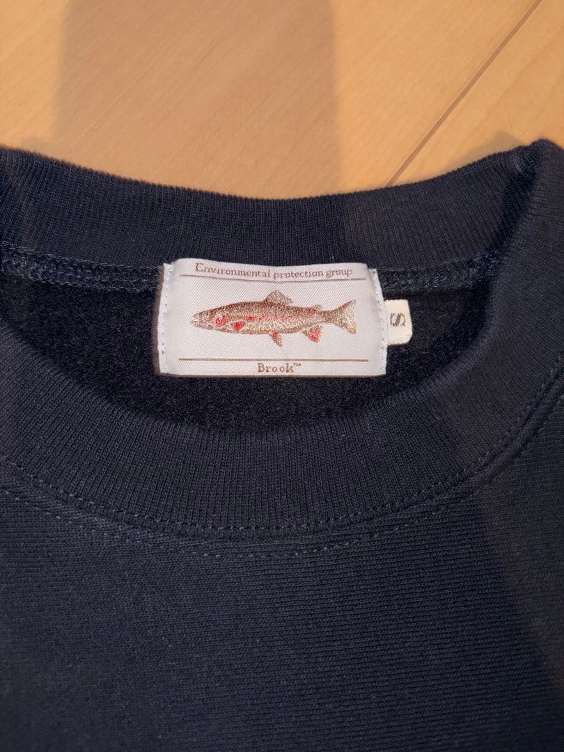 brookスウェット　S