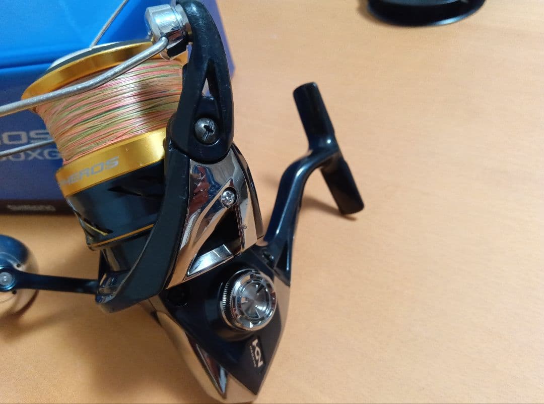 シマノスフェロス