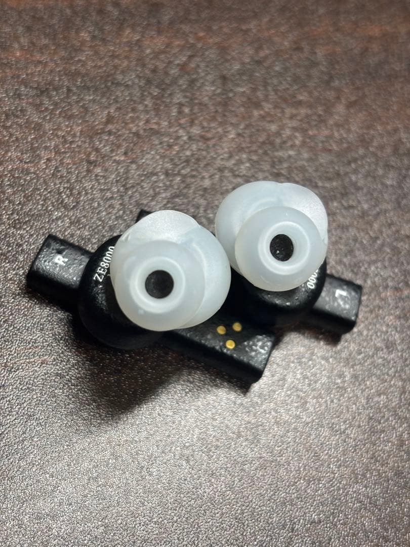 final ZE8000 MK2 ブラック