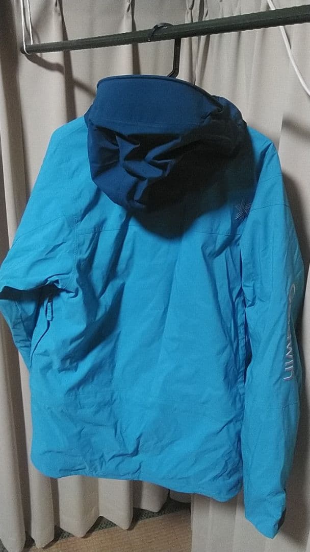 Goldwin スキーウェアジャケット ターコイズ