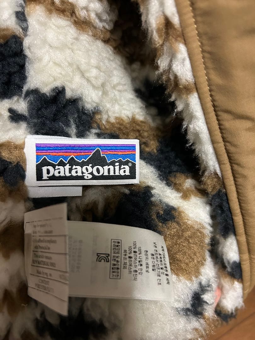 Patagonia インファーノジャケット　XXL16-18 ボーイズ