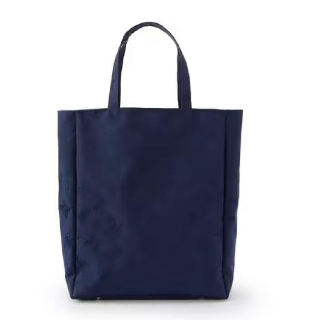 学校フェイラー　ハイジ　トートバッグ　JHE-221341 ネイビー