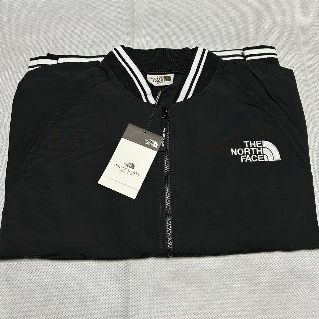【新品】ノースフェイス オレマ EX ボンバー ジャケット 韓国 Lサイズ