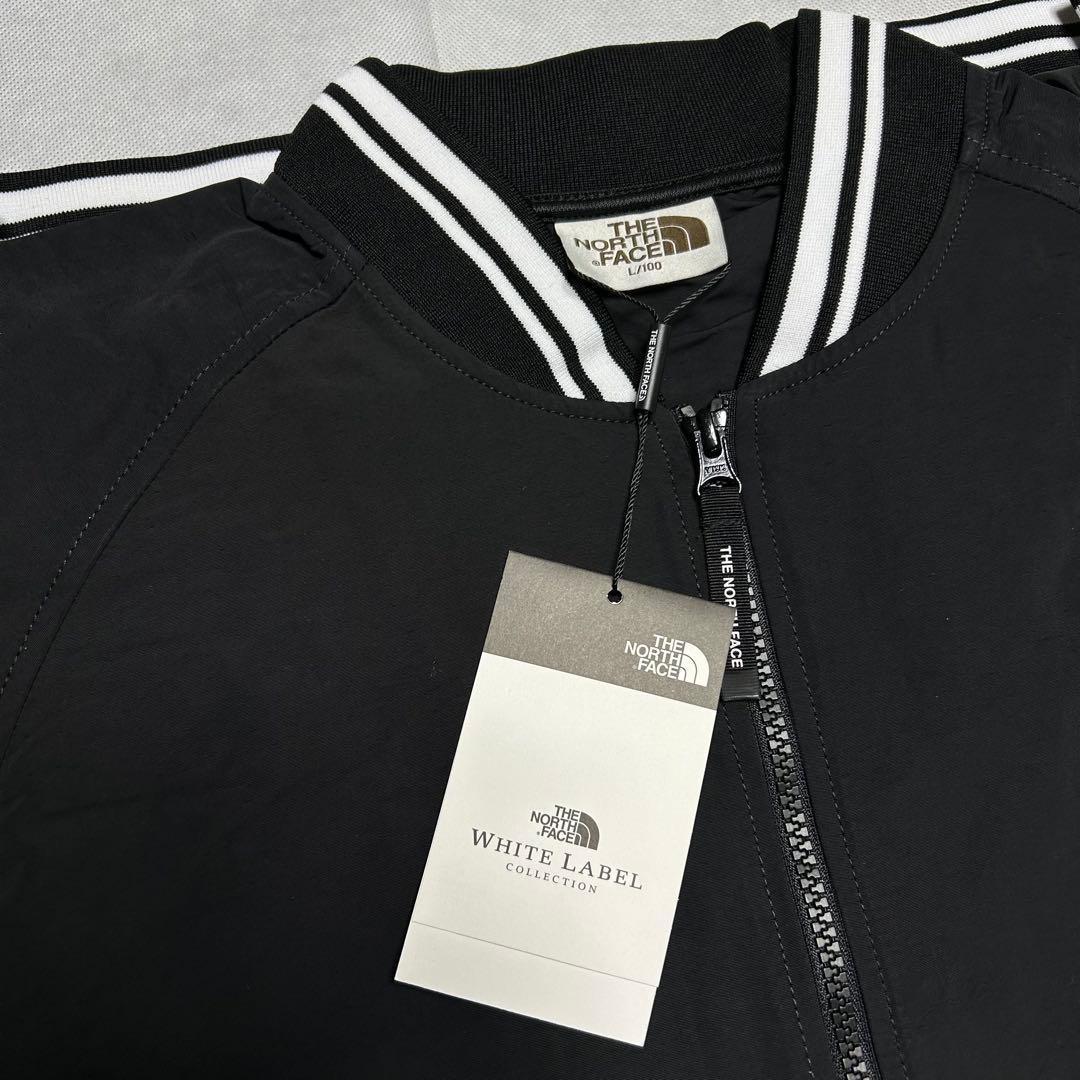 【新品】ノースフェイス オレマ EX ボンバー ジャケット 韓国 Lサイズ