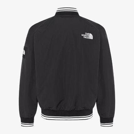 【新品】ノースフェイス オレマ EX ボンバー ジャケット 韓国 Lサイズ