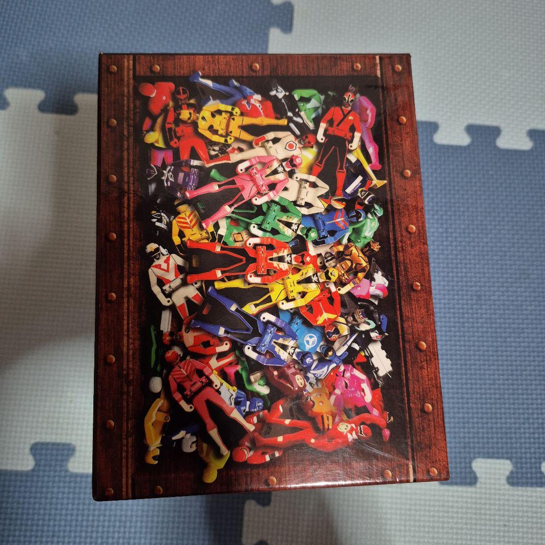 海賊戦隊ゴーカイジャー DVD 全12巻セット