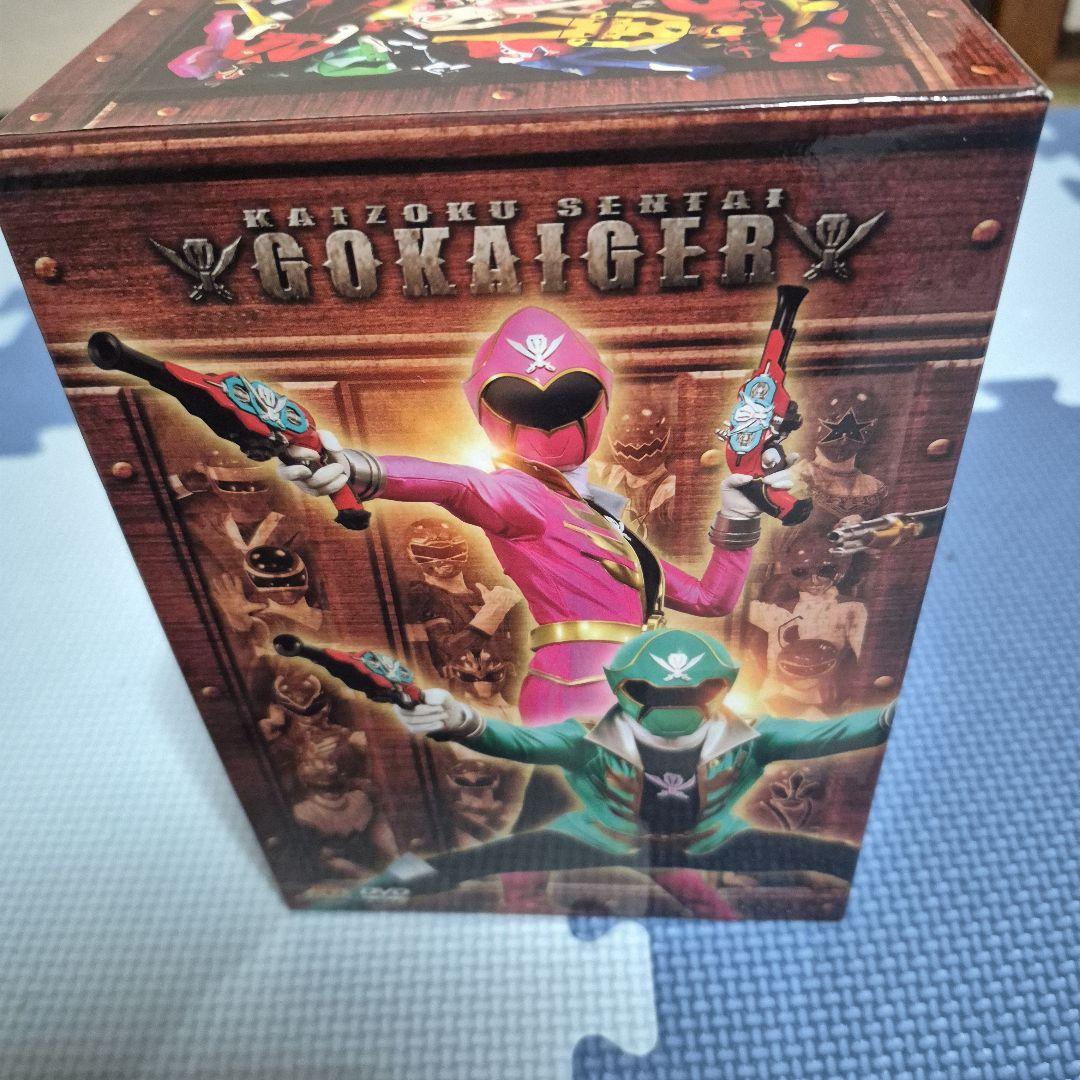 海賊戦隊ゴーカイジャー DVD 全12巻セット