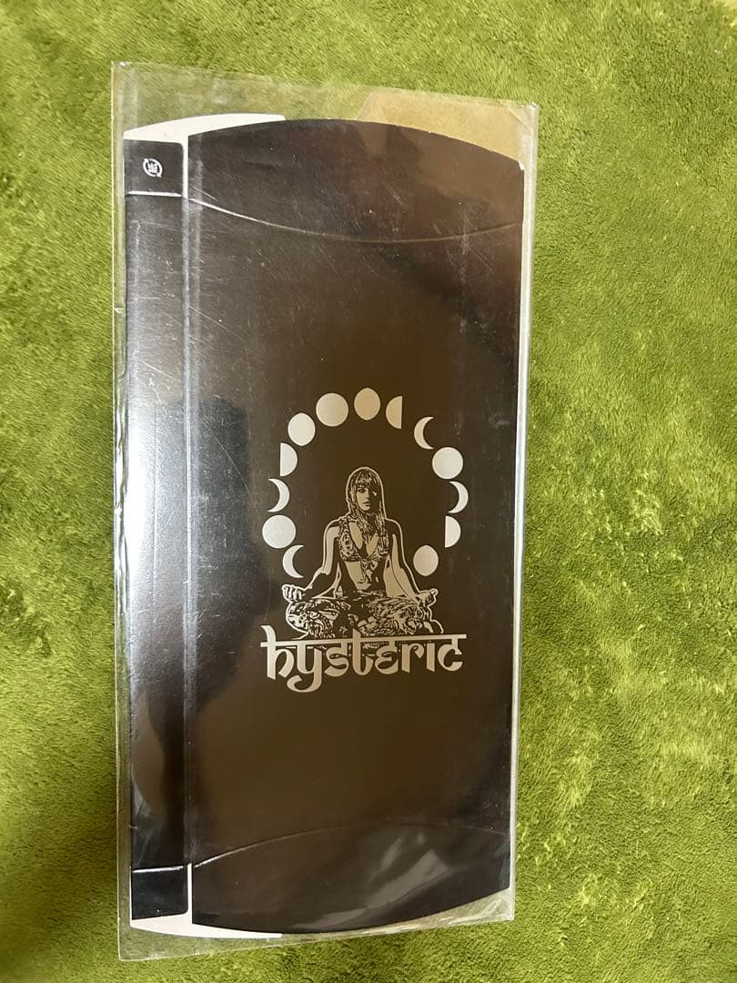 期間限定値下げ【レア美品】ヒステリックグラマー　ウォレットボールチェーン希少箱付