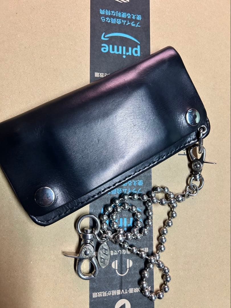 期間限定値下げ【レア美品】ヒステリックグラマー　ウォレットボールチェーン希少箱付