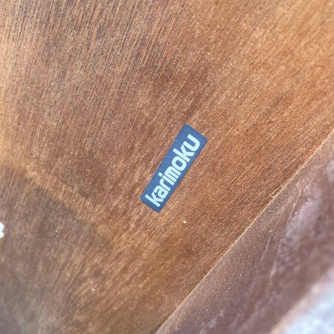 m*i様 karimoku カリモク テーブル カリモク家具
