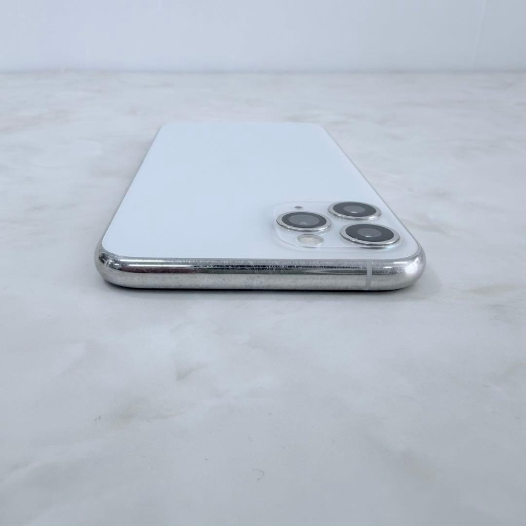 iPhone11Pro 64GB シルバー SIMフリー