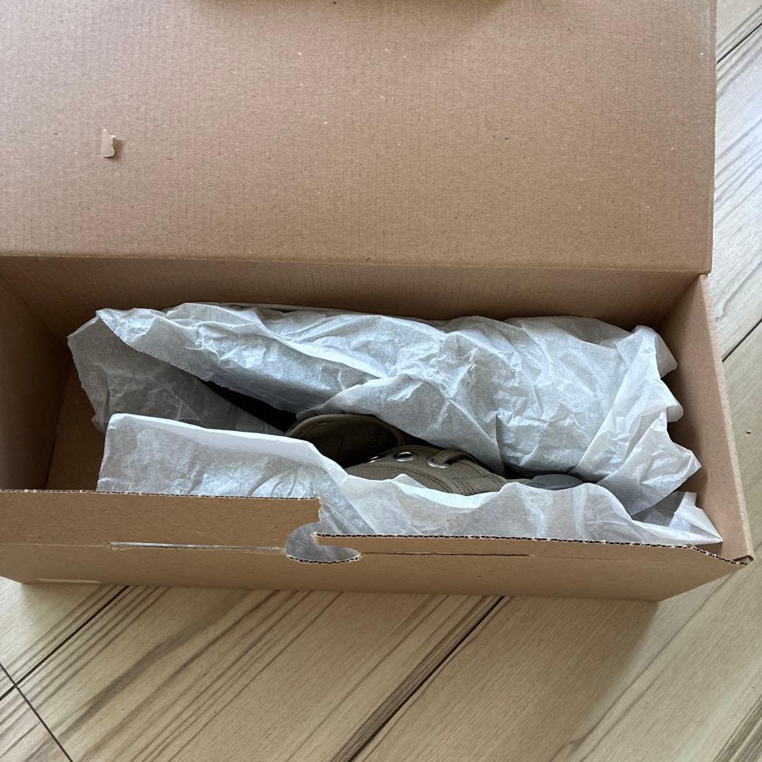 新品箱付き◇Novesta◇ノヴェスタ◇24cm◇スターマスターモノ◇スニーカー