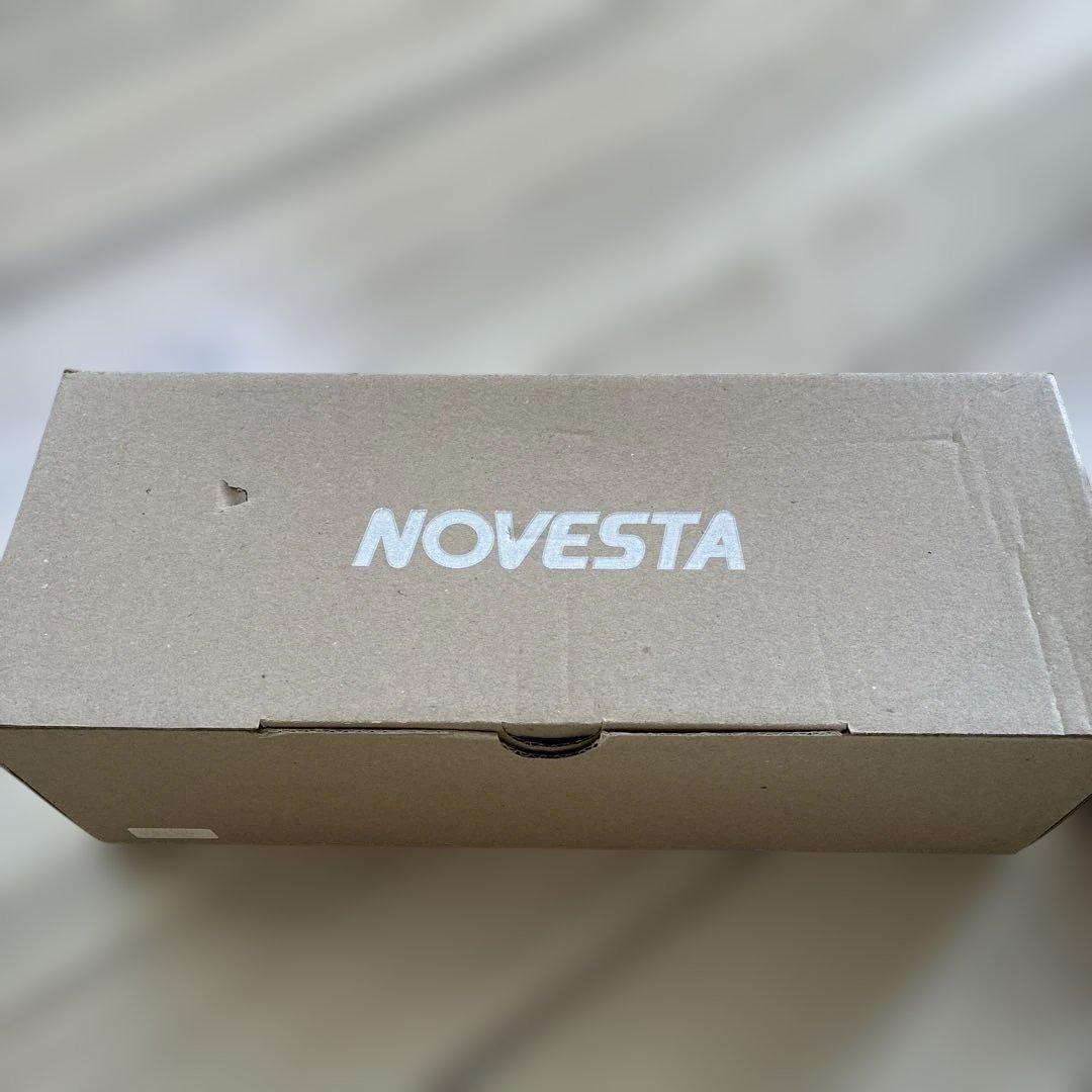 新品箱付き◇Novesta◇ノヴェスタ◇24cm◇スターマスターモノ◇スニーカー