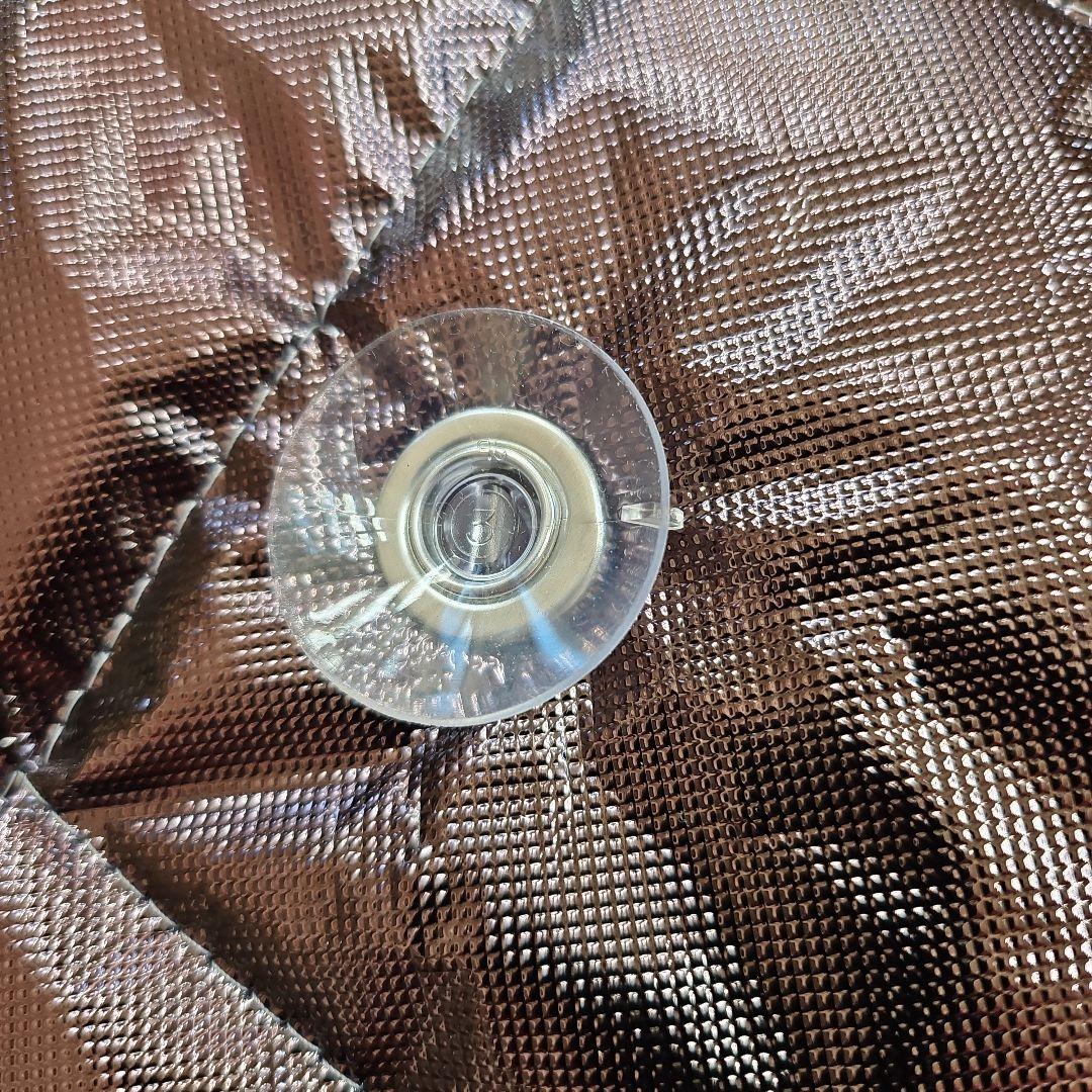 キルティング車内シェード8枚セット