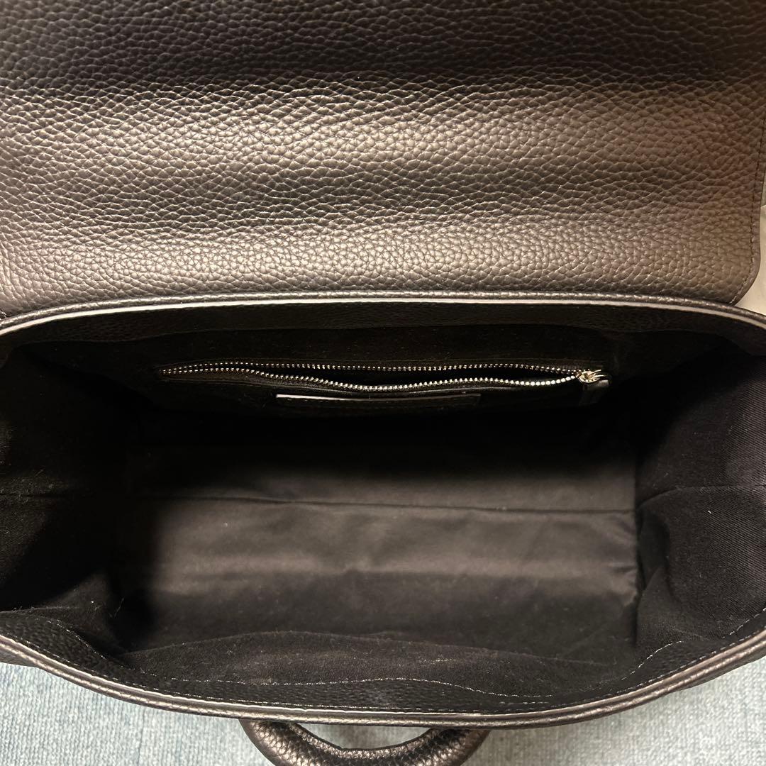 vasic ever ヴァジック　エバー黒　通勤バッグ　2way