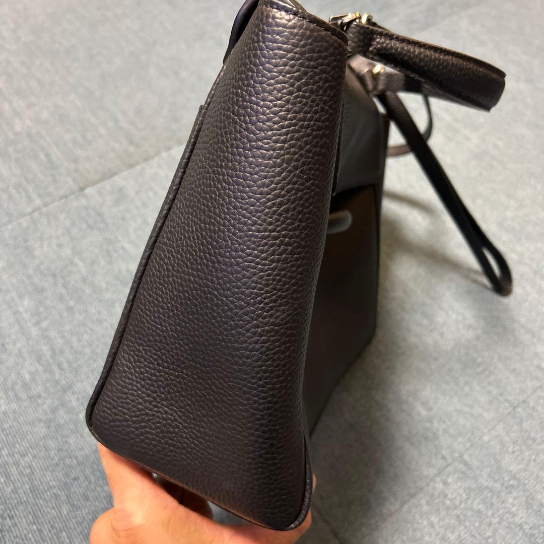 vasic ever ヴァジック　エバー黒　通勤バッグ　2way